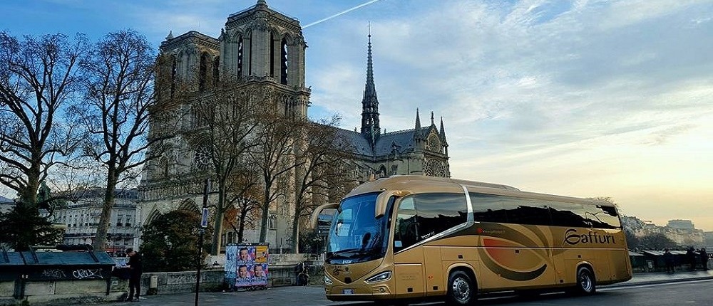 Irizar Parigi